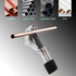 Tubing and Pipe Cutter 1/4 to 1-5/8 Inch with Extra Blade and Reamer for Cutting Aluminum, Plastic, Copper