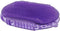 Tough 1 Rubber Jelly Scrubber, Purple