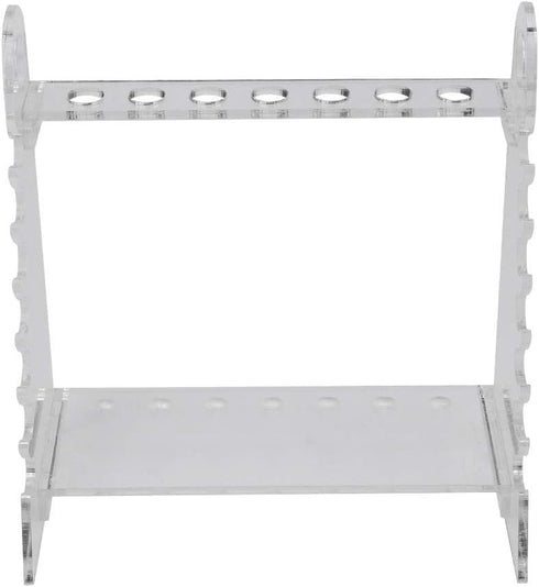 Laboratory Tool Pipette Rack, Pipette Stand, Linear Trapezoid for Lab Use