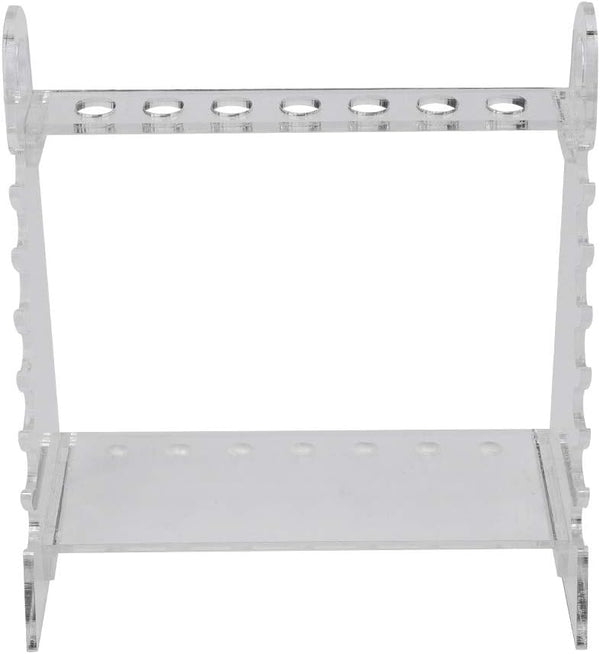 Laboratory Tool Pipette Rack, Pipette Stand, Linear Trapezoid for Lab Use