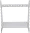Laboratory Tool Pipette Rack, Pipette Stand, Linear Trapezoid for Lab Use