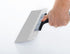 ROLLINGDOG 10 Inch Drywall Taping Knife - Stainless Steel Blade with Threaded End for Extension Pole, Ideal for