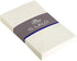 Lalo 21400L - Gummed Lined Envelopes C6, Pack of 25, Vergé De France, White
