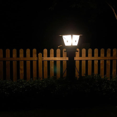 LED Landscape Light Bulbs 1W 12V Yellow White 2200K, 7W Low Voltage Wedge Base T5 Malibu Bulbs, 8 Pack