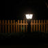 LED Landscape Light Bulbs 1W 12V Yellow White 2200K, 7W Low Voltage Wedge Base T5 Malibu Bulbs, 8 Pack