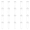 Othmro 7ml 200pcs Plastic Lab Centrifuge Tubes, 14 * 62mm Vial Test Tube Sample Storage Container