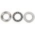 5pcs 51104 Thrust Bearing Plane Axial Ball Bearings, High Precision Thrust Ball Bearings for Industrial Hardware