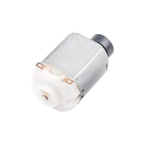 APANKWWEB 130 3-4.5V Vibration Motor Remote Control Toys Boat Massager Accessories Four-Wheel Drive Motor Motor