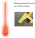 1.5 70Mm Nozzle for Hot Glue Gun, Fine Tool Accessory for Glue Gun, Hot Glue Nozzle