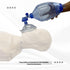 BVM-3081-001 MCR Medical CPR Training Bag Valve Mask (BVM) ADULT/CHILD in Mesh Bag