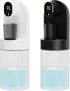 Arecobticy 4 Automatic Digital Mouthwash Dispenser with Modes & Cups Wall Mounted Mouth for Home Bathroom Mouth Wash