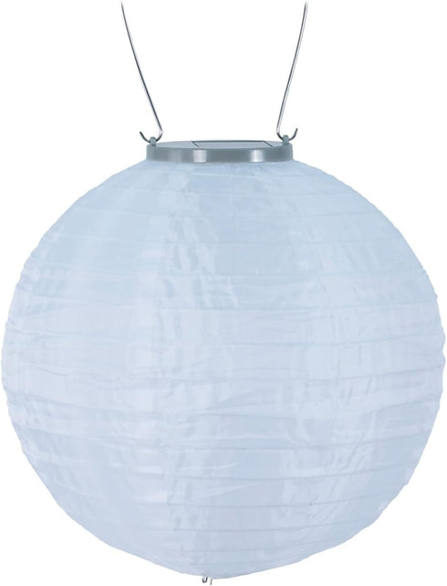 Allsop Home Garden Solar Lighting, White, Model 31577