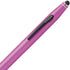 Cross Tech2 Refillable Ballpoint Pen, Medium Ballpen with Stylus, Premium Gift Box - Tender Rose