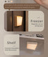 XiTason Nightlight for Kids Room,nightlights Plug in Wall,nightlights with a Switch,Very dim nightlight,Batter Wall