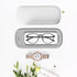 Ultrasonic Jewelry Cleaner, 300ml Portable Cleaner Machine for Eye Glasses, Ring, Earring, Necklaces, Watch Strap -