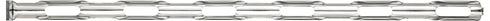Heathrow Scientific - HEA23206 HD23206 Aluminum 6-Place Cryogenic Vial Cane, 300mm Length (Pack of 12)