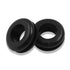 30Pcs Rubber Grommets 1/2" ID, Durable Wiring Hole Grommet for Cable Hose Wire Hardware Plumbing