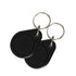 dytcfly T5577 125Khz EM4305 Card(10pcs Smart Chip Tag Rewriteable Copy Badge Copier Keychain RFID Duplicator Proximity