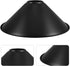 8.66 Inch ARTIBETTER Industrial Vintage Metal Chandelier Shade Retro Cone Ceiling Holder Replacement Lamp Cover