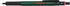 Rotring 500 Mechanical Pencil, 0.5mm, Green Barrel.