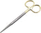 ARTMAN INSTRUMENTS Scissors 5" Straight | Tungsten Carbide Inserts Extra Sharp |