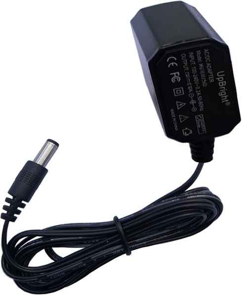 UpBright 19V AC/DC Adapter for Ecovacs DN622 Deebot N79 Pro N79S DN79 DN622-DN79 FBA_DN622-DN79