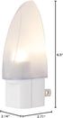 11375 Lights by Night LED Night Light, Plug-in, Dusk to Dawn Sensor, Warm White, UL-Certified, Energy Efficient, Ideal