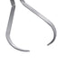 Spring Divider Caliper Set 8 Inch Machinist Tools 3-Pack with 230mm Leg Length