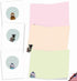 The Best Card Company - 20 Cute Kids Cards Boxed, Assorted Blank Set (4 x 5.12 Inch) - Animal Portrait Mode
