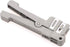 Fiber Optic Tool Cable Stripper, 45-162 Buffer Tube Coaxial Cable Stripper Hand Tool