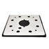 Superior Electric Pads & Abrasives SPD18 1/4 Sheet, 8 Hole Stick On