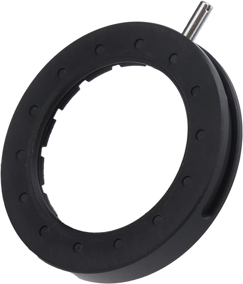 SparkFeng 1.5-25mm, 14 37mm Adjustable Iris Aperture Diaphragm Precision Aluminum Alloy Optical Diaphragm for Camera