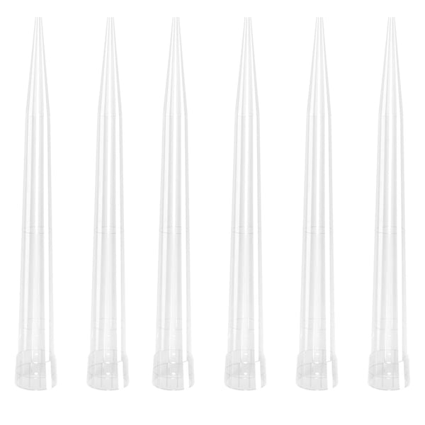 ONiLAB Pipette Tips 10mL, 100 PCS Universal Plastic Liquid Tips, Autoclavable, Transparent for Laboratory Use