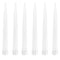 ONiLAB Pipette Tips 10mL, 100 PCS Universal Plastic Liquid Tips, Autoclavable, Transparent for Laboratory Use