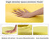 JIQHOHX 1/2/4 Packs 38 38cm(1 Pack)) Round Chair Cushion, Anti-Slip Soft Thicken Chair Pads Pillow, Memory Foam Round