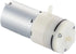 QFWIAU 2pcs 370 Vacuum Pump DC 3V 6V 12V, Air Pump for Breast