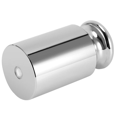 5 KG Calibration Weight, 5000g Precision Class M1 Steel Scale Calibration Weight with Chrome Finish