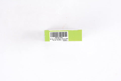 stonylab Quantitative Filter Paper, 100 Pack Slow Flow Rate Cellulose Filter Paper Circles, 74 mm Diameter