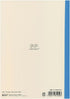 SAKAE????????? iroful 75 gsm Notebook, 8.27" x 5.85", 96 pages, Unruled, White, 1 pack (PI-A5NB-MW)
