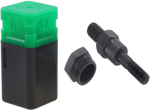 Replacement Mandrel for Hand Nut Rivet tool Accessories,M6 by TWT