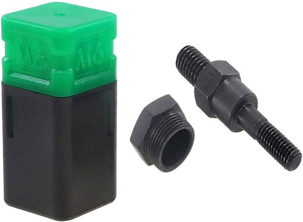 Replacement Mandrel for Hand Nut Rivet tool Accessories,M6 by TWT