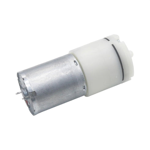 BJVDMRBA 370 3.7V/6V/12V 1Pcs(6V) Mini Air Pump DC Electric Micro Vacuum Booster Motor for Beauty Instrument Medical