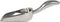 LEMONSODA Stainless Steel Utility Ice Scoop - 16 Ounces, Rustproof Metal for Bar, Ice, Flour, Coffee, Containers