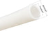 uxcell Silicone Tube, 17mm ID x 22mm OD, 3.3' Flexible Silicone Rubber Tubing, White for Pump Transfer