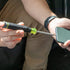 Klein Tools 32328 Precision Screwdriver, 27-in-1 Multi-Bit Screwdriver for Apple Product Repair