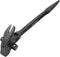 MAXPOWER 1/2" and 3/8" Drive Scaffold Ratchet Wrench, Podger Spanner with Claw Hammer, Crowbar, Pry Bar Functions
