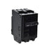 CNAODUN 40 Amp Breaker, 2 Pole Circuit Breaker 120/240VAC, 10KA Plug-in Mount