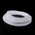 TONGYUANDA Pure Silicone Tubing, 1/4" ID x 3/8" OD x 10 FT, Flexible