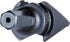 Klein Tools KTSB14 Step Drill Bit #14, Double-Fluted, 3/16 to 7/8-Inch with Easy-to-Read Markings