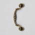 10pcs Cabilock European Style Plastic Cabinet Knobs and Drawer Pull Handles, No-Drill Installation, Suitable